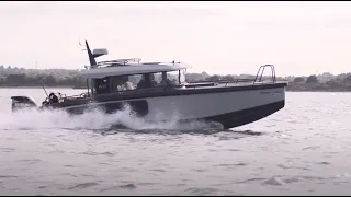 Arksen Adventure Series Launch - Southampton International Boat Show 2022