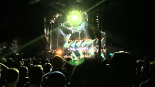 Phish - No Men In No Man's Land - Magnaball - Watkins Glen - 8/21/15 - Festival 10