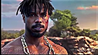 this is 4k edit marvel (killmonger)