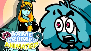 Game Grumps Animated : Dan's Zelda Crush