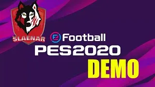 EFootball PES 2020. Primeros partidos a la DEMO en PC