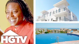 PERFECT Cabo Family Condo!  | House Hunters International | HGTV