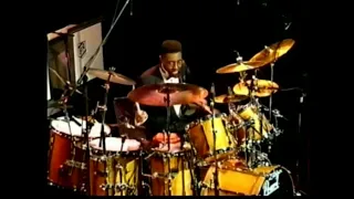 NEIL PEART-STEVE SMITH-MARVIN 'SMITTY'SMITH--DRUM SOLOS