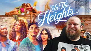 In The Heights REACTION - Why is George Washington selling ice cream?