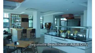 Begonville Beach Hotel - Adult Only