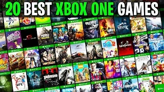 Top 20 Best XBOX ONE Games According to MetaCritic (NOT MY PERSONAL LIST) Chaos