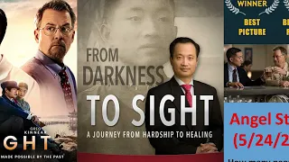 Testimony Sharing: Christian Eye Surgeon Finds Answers through Science and Faith (Dr. Ming Wang)