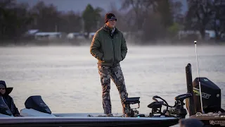 Major League Fishing Tournament Clear Lake California (March 6-8th) Recap