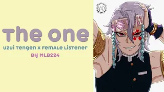 The One - Tengen Uzui x Female Listener | ONESHOT | Fanfiction