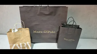 Обзор пуховичка marc o polo