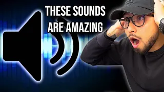 Tips on making your BAD sounds BETTER! (sound selection)