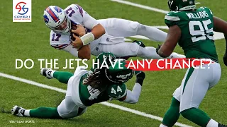 Do the Jets have ANY chance against the Bills in Week 9? | FFT