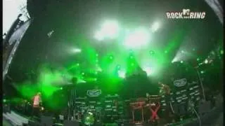 The Prodigy - Omen [HD] [Live@MTV Rock am Ring 2009 ]