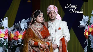 Wedding Highlights of Anup+Nirmal || Thakur Digital Studio || Udhampur Wedding || Jammu J&k