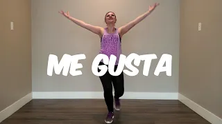 Me Gusta by Shakira & Anuel AA- Dance/Zumba Fitness Routine