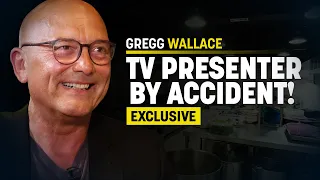 Gregg Wallace Exclusive: 20 Year Celebrity Chef on Losing 5 Stone & The Secret to Health & Success