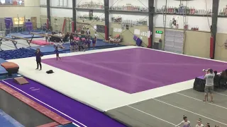 KENDALL MEADS FLOOR ROUTINE 11/2/19