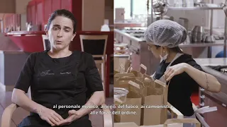 La Chef Eugenie Beziat - Impact Alba Cannes