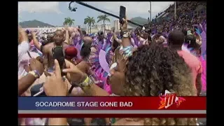 Socadrome Stage Gone Bad