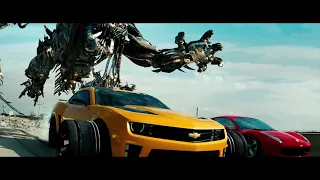 Serhat Durmus - Hislerim  | TRANSFORMERS [Chase Scene] 4K || Gamma Galaxy