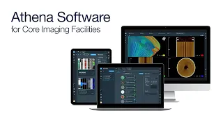 Introducing Athena imaging data management plaform