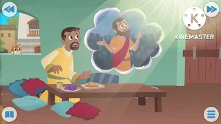 From Enemy To Friend//Paul Meets Jesus//Bible Story