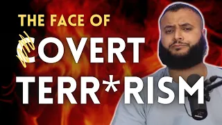 Mohammed Hijab Says: Be Afraid of Muslim Gangsters