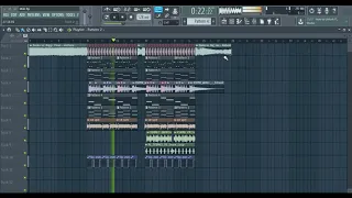 Dzeko vs.Riggi & Piros - Anthem(FL Studio Remake+FLP+Presets)