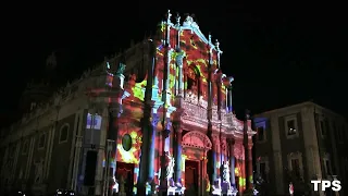 FESTA DI SANT' AGATA V. E M. - SERA DEL TRE ( CATANIA 2023 ) PARTE 4