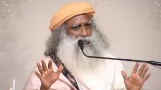 What role does "Attention" play? Sadhguru