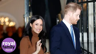 Duke and Duchess of Sussex to ‘Step Back’ from Royal Life