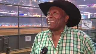 Rodeo Houston’s Leon Coffee will take last barrel ride after 31 years, says he’s focused on maki...