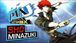 Persona 4 Arena: Ultimax - Minazuki's theme [Extended]