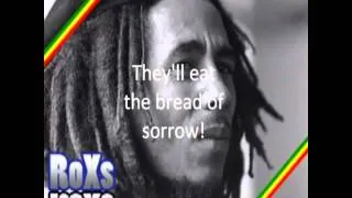 Bob Marley - Guiltiness with Lyrics