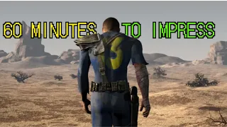 FALLOUT 1 Has 60-Minutes To Impress Me