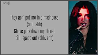 Madhouse (lyrics)Nessa Barrett