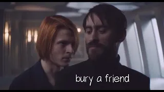 Сергей Разумовский | bury a friend | СероВолк | Майор Гром: Чумной Доктор