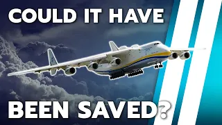 Captain of Antonov AN-225 blames Management for Destruction