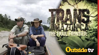 Isolated Tribes Deep in the Amazon Rainforest | TransAmazonica EP - 5