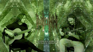 IOTUNN - Access All Worlds - Acoustic Medley (live)