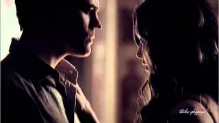 this girl is on fire l katherine & stefan