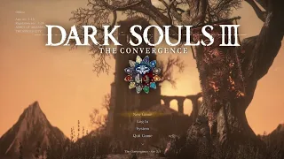 Dark Souls 3: The Convergence - Let's Play Part 35: Blackflame Friede