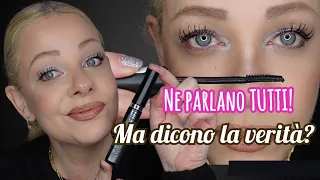 NE PARLANO TUTTI! Ma dicono la verità? (L'Oréal Paris Mascara Telescopic Lift)