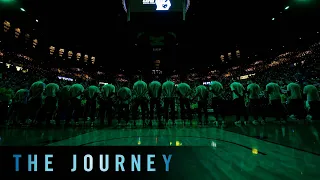 "There Are Some Things That Are Bigger Than The Game" | Michigan State at Michigan | The Journey