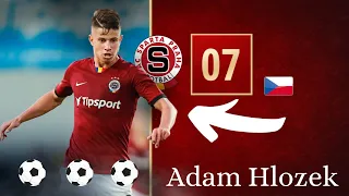 This Is WHY Adam Hložek Can Become One Of The Best Strikers! (Insane Talent!)