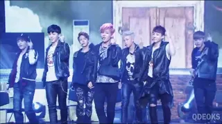 [ENG SUB] Skool luv affair special addition 2nd showcase