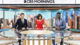 ‘CBS Mornings’ Unveils New Team, New Studio & New Format To Inform & Inspire Audiences