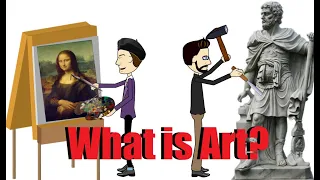 Aesthetics - (What is Art?)