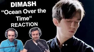 Singers Reaction/Review to "Dimash - Ocean Over the Time"