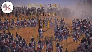 Form Square! Napoleon Total War 3 4v4